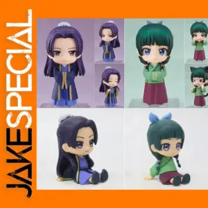 6cm The Apothecary Diaries Jinshi & Maomao Figure