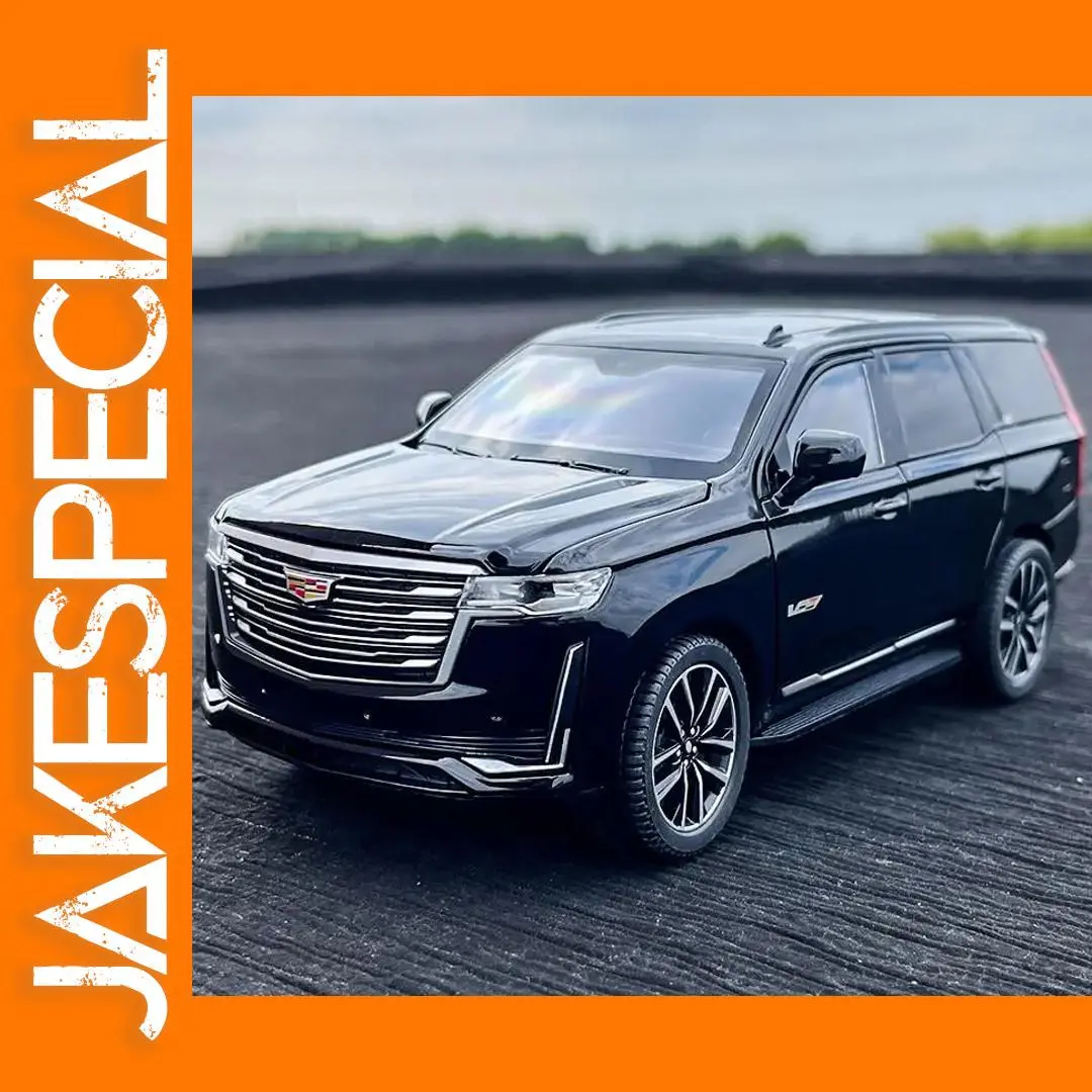 1/24 Alloy SUV Model Diecast Car Collectible 1 1/24 Alloy SUV Model Diecast Car Collectible