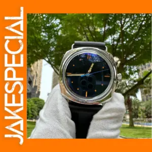 Men's Super Luminous Waterproof Quartz Watch