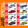Takara Tomy Tomica Diecast Toyota Car 1:64