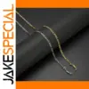 Stainless Steel Glasses Chain Lanyard 80cm