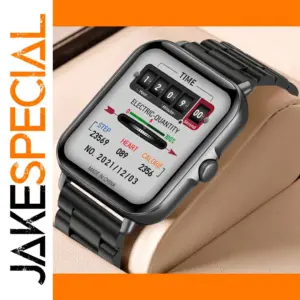 CRTORRS L21 PRO Smartwatch Bluetooth Fitness Tracker