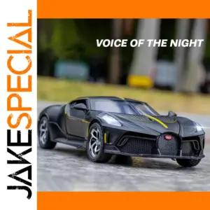 1:24 Scale La Voiture Noire Diecast Car
