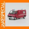 IXO 1:43 French Fire Rescue Vehicle Model
