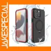 Waterproof Phone Case for iPhone 15 Pro Max