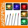 100pcs 3mm 12V Mixed Color Mini Bulbs
