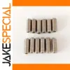 12 Pcs Hex Screws for Electric Guitar Bridge