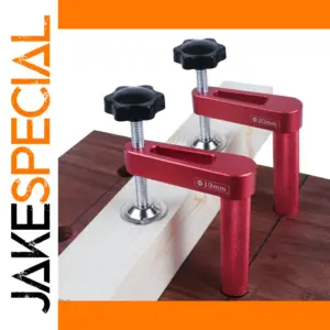 Aluminum Hold Down Clamp for Woodworking 19mm 20mm