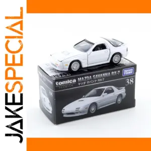 Mazda Savanna RX-7 Diecast Model Car