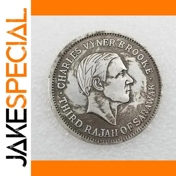 Replica Silver Euro Coin Collectible 39mm