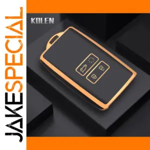 TPU Key Cover for Renault and Dacia Models