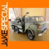 Military Truck and Antiaircraft Gun Paper Model