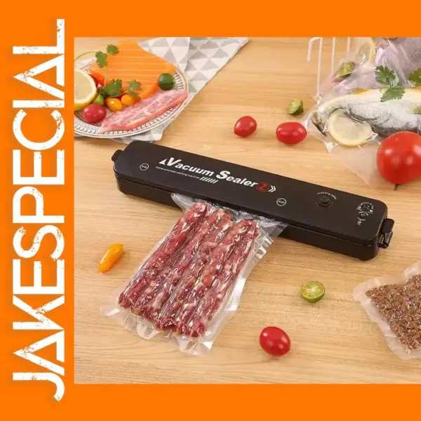 Automatic Kitchen Food Vacuum Sealer Machine