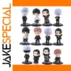12PCS Anime Jujutsu Kaisen Mini Figures Set