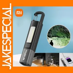 Xiaomi Mini LED Waterproof Rechargeable Flashlight