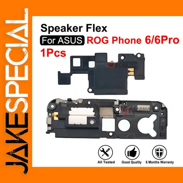 ASUS ROG Phone 6 Pro Speaker Earpiece Replacement