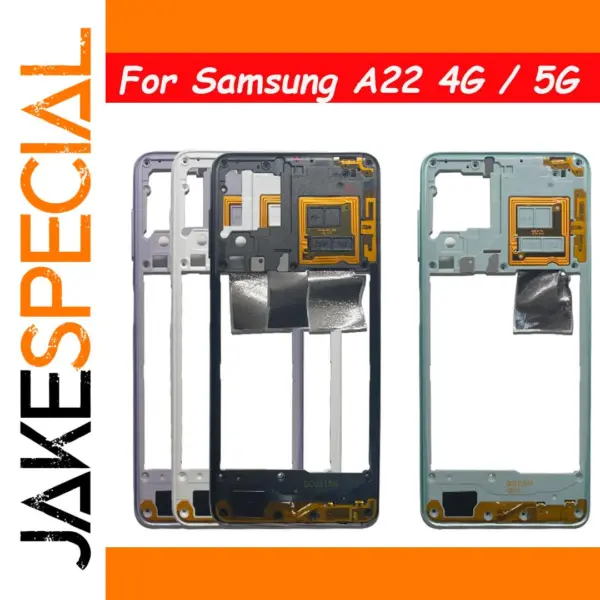 Samsung Galaxy A22 4G/5G Middle Frame Bezel Replacement