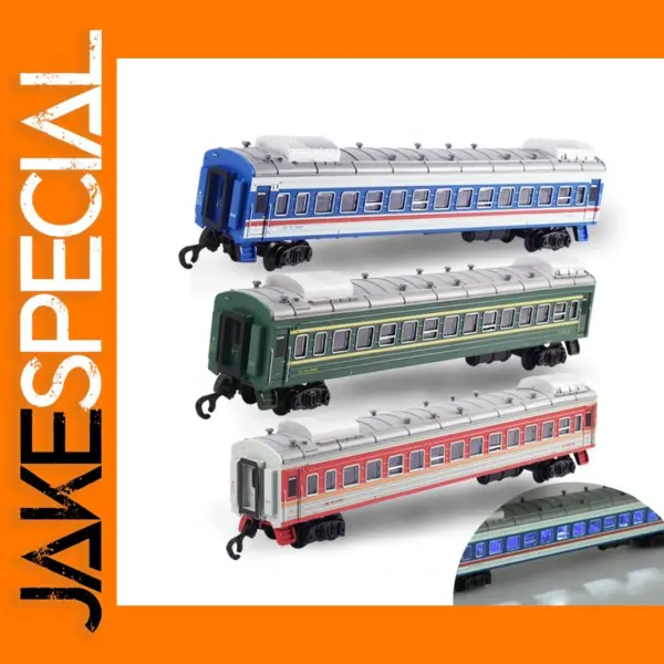 Diecast 1/87 Dongfeng YZ22 Train Model