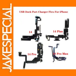 Charging Flex Cable for iPhone 14 Plus Pro Max