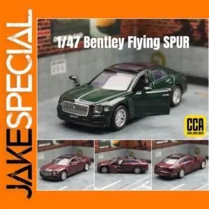 Bentley Flying Spur Hybrid Diecast Toy Car 1:43