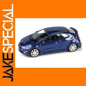 1/64 Scale Honda Civic Type R FN2 Model Car