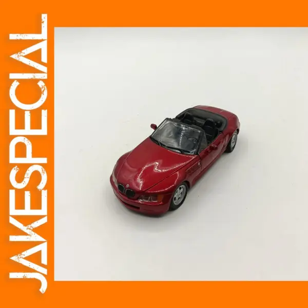 BMW Z3 Roadster 2.8 Diecast Model 1:24 Scale