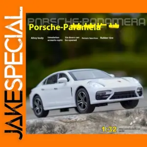 1:32 Diecast Porsche Panamera Alloy Model