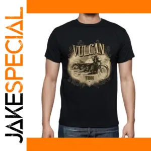 Vintage Japan Vulcan Vn900 Motorcycle T-Shirt S-3XL
