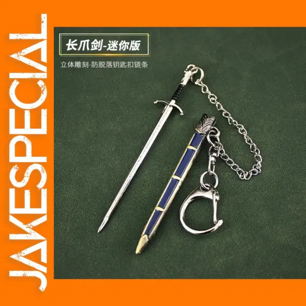 Jon Snow Longclaw Sword 9cm Toy Model