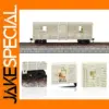HO Scale 40' Cattle Wagon Model Kit