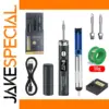 USB Soldering Iron 5V 8W with Battery