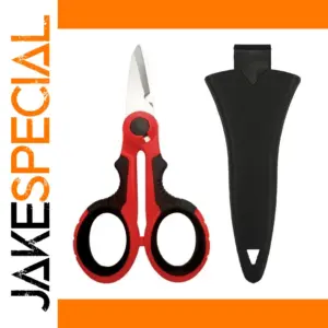 High Carbon Steel Multifunctional Scissors
