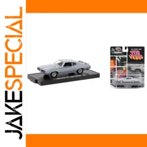 1969 Pontiac Judge Diecast Model 1:64 Scale Collectible