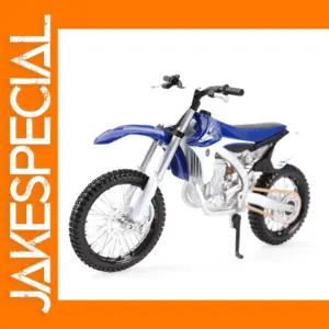 Maisto 1:12 Yamaha YZ450F Diecast Motorcycle Model