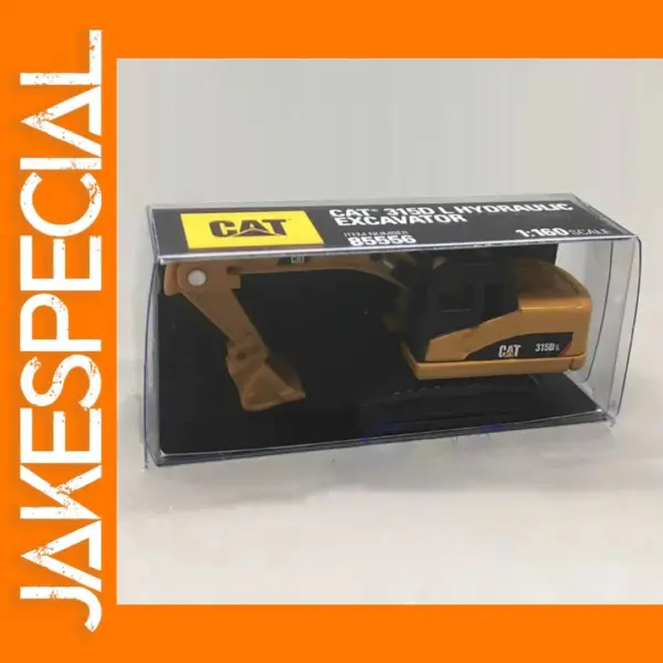 Diecast CAT 315DL Excavator 1:160 Scale Model