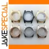 Stainless Steel Watch Case for NH35A 36/41mm