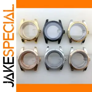 Stainless Steel Watch Case for NH35A 36/41mm