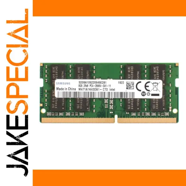 SAMSUNG DDR4 Laptop Memory 4GB 8GB 16GB 2666MHz