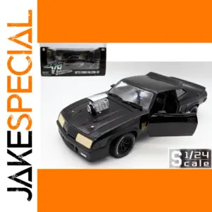 1973 Ford Falcon XB Diecast Car Model 1/24