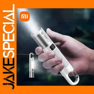 Xiaomi Multifunctional Waterproof Rechargeable Flashlight