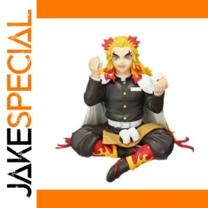 Demon Slayer Anime Action Figures Set 15cm