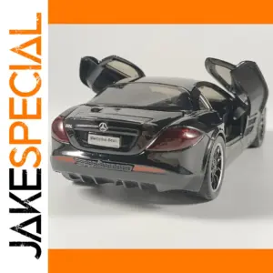 Mercedes Benz SLR McLaren 722 S Diecast Model Car 1:32