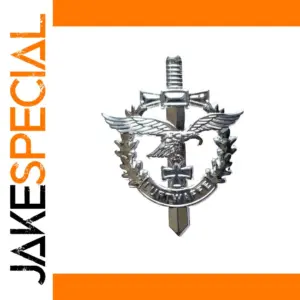 UNC WWII German Luftwaffe Badge Replica