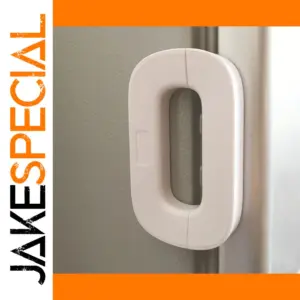 2-Pack Child Safety Refrigerator Locks