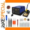 60W Digital Soldering Iron Station 200-480°C
