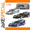 1/64 Ferrari FXXK EVO Diecast Model