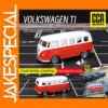 Volkswagen T1 1:64 Scale Diecast Model Car
