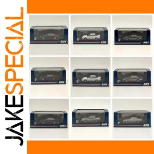 Jia Jia Lai 1/64 Diecast Corolla Levin GT-Z Model