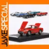 1:64 Scale 250GT Convertible Alloy Car Model