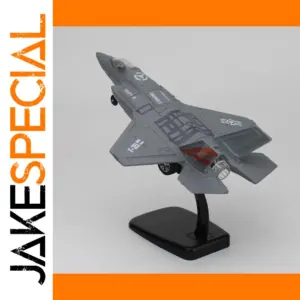 F-35 F22 F16 J10 Fighter Alloy Model Display